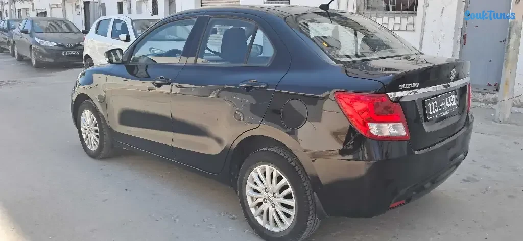 Image 5 de l'annonce SUZUKI DZIRE PREMIÈRE MAIN 💲37.500 TND