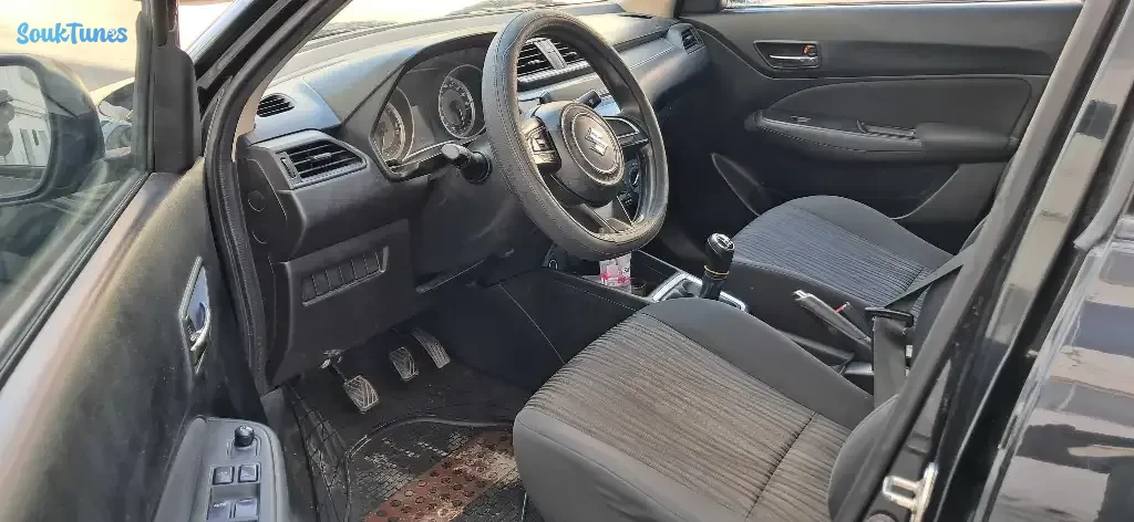 Image 7 de l'annonce SUZUKI DZIRE PREMIÈRE MAIN 💲37.500 TND