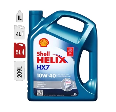 Image principale de l'annonce Shell hx7/5l