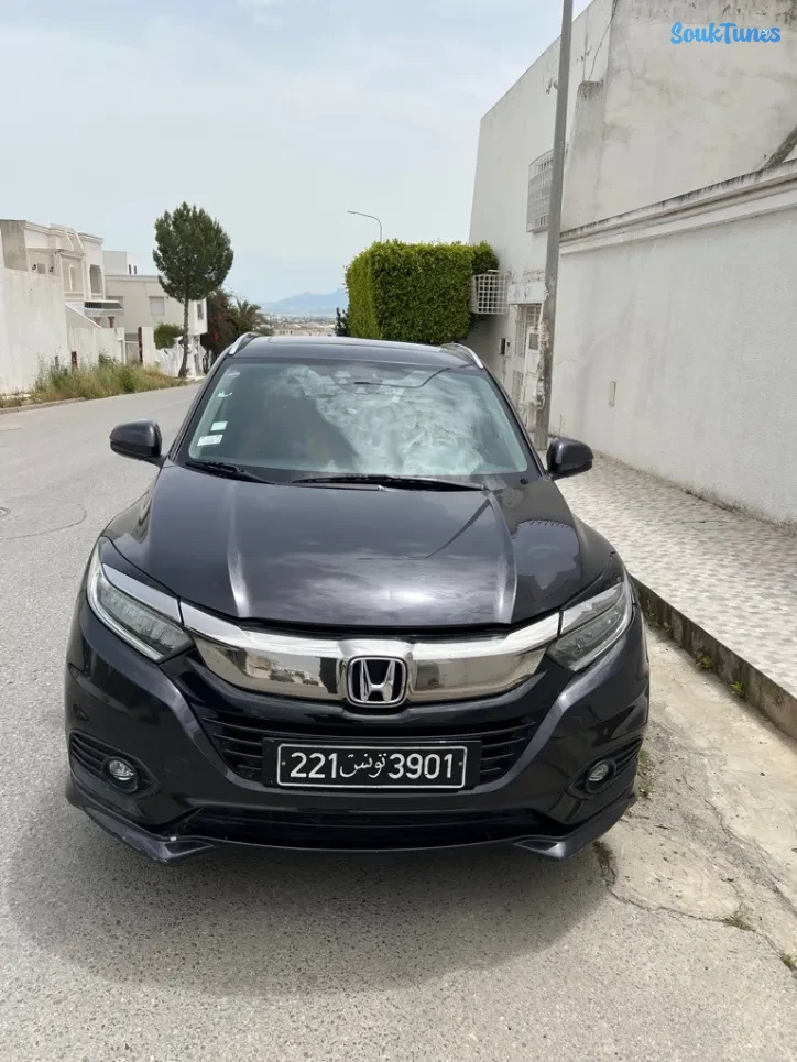 Image 2 de l'annonce A Vendre Honda Model Hr-v