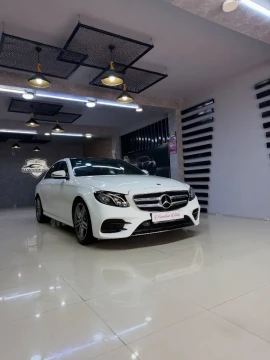Image principale de l'annonce  Mercedes E 180 AMG