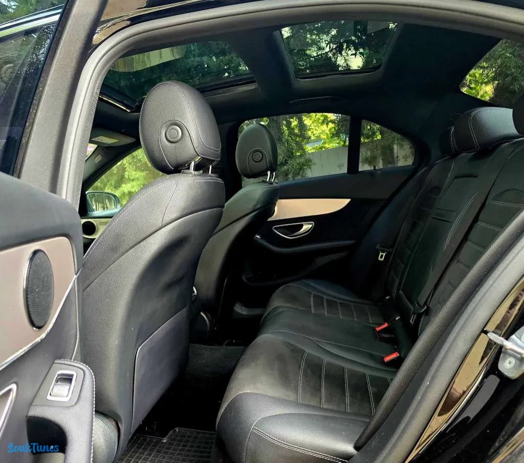 Image 8 de l'annonce Mercedes C200