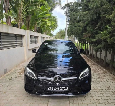 Image principale de l'annonce Mercedes C200