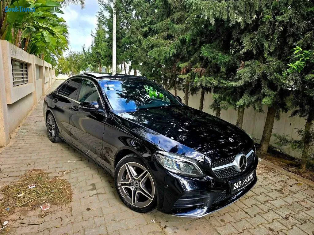 Image 2 de l'annonce Mercedes C200