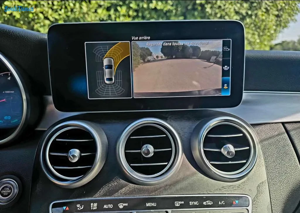 Image 6 de l'annonce Mercedes C200
