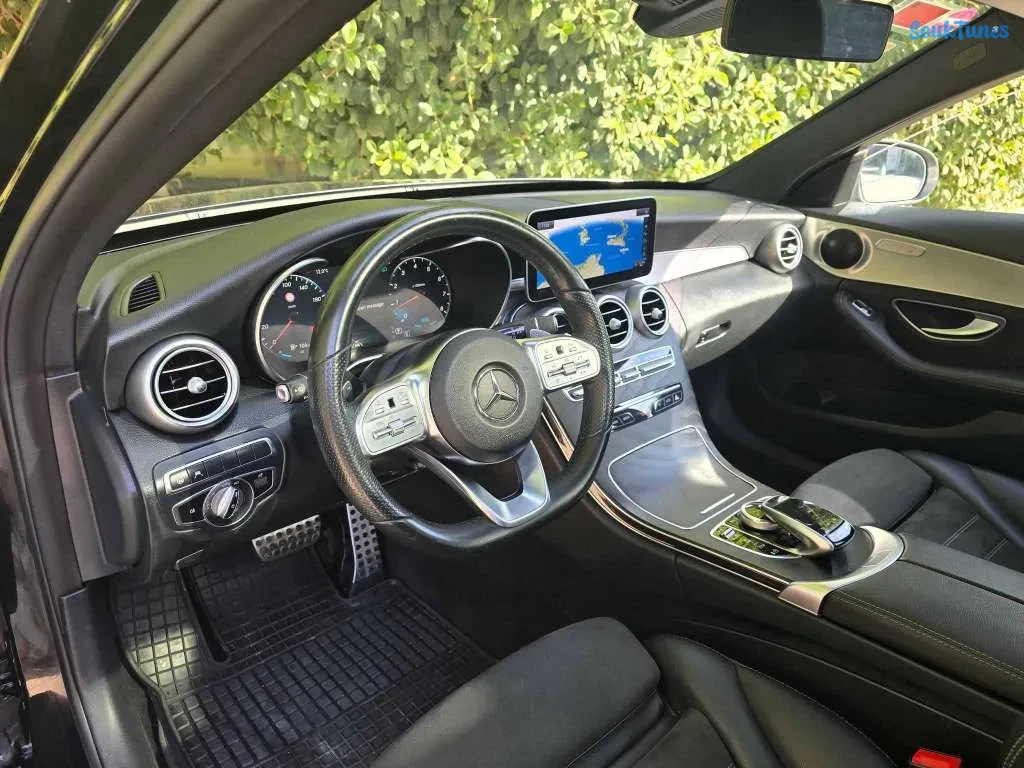 Image 5 de l'annonce Mercedes C200