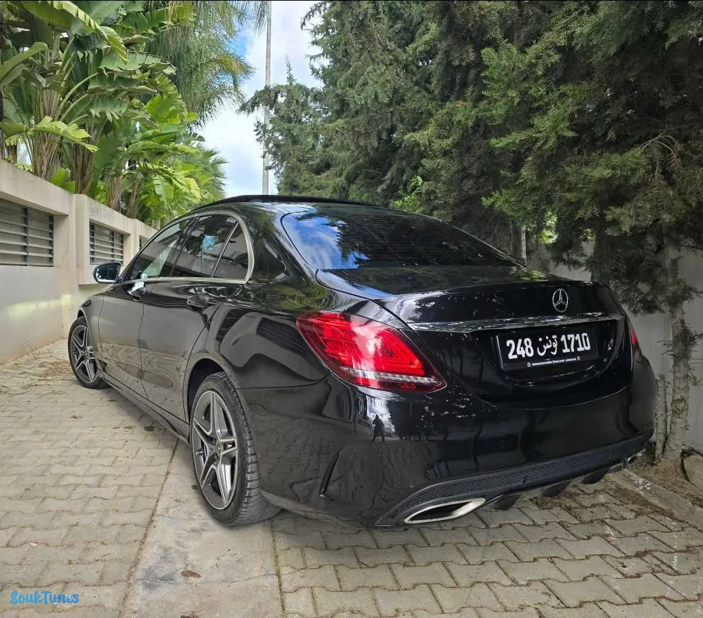 Image 9 de l'annonce Mercedes C200