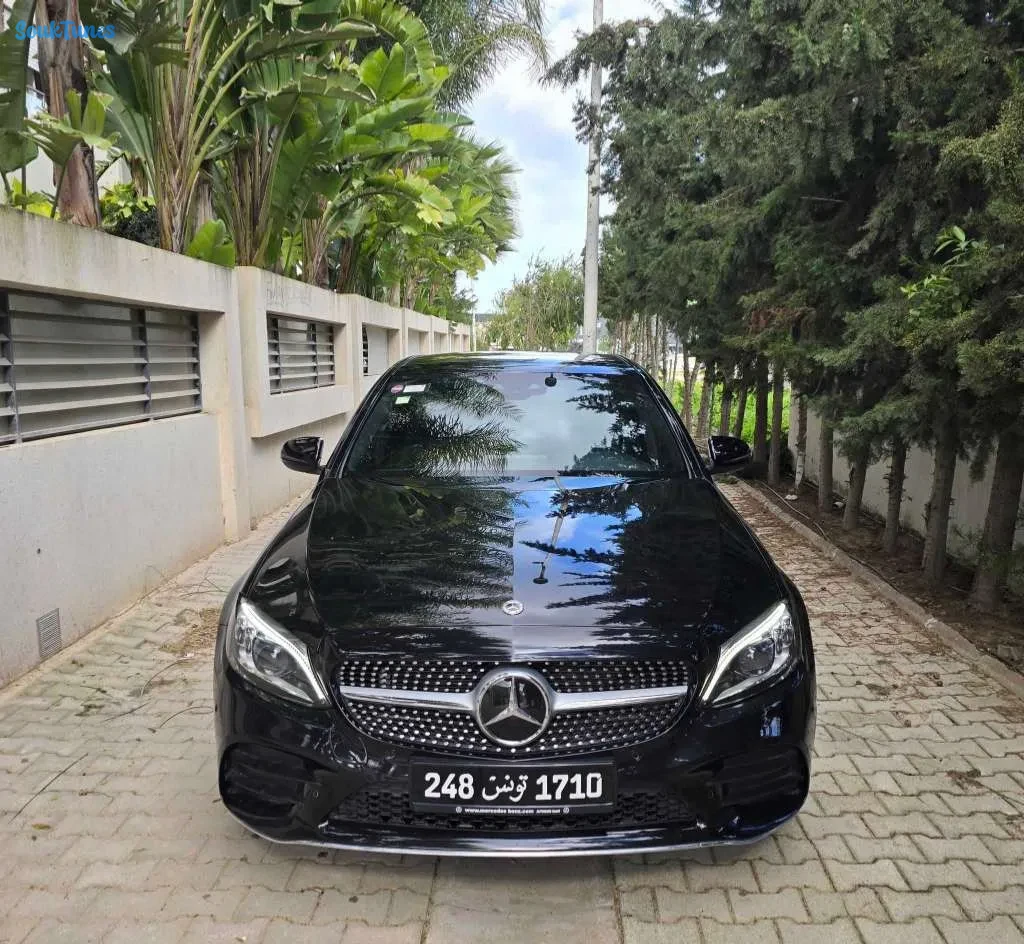 Image 1 de l'annonce Mercedes C200