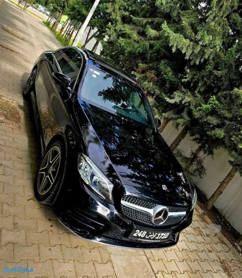Image 10 de l'annonce Mercedes C200