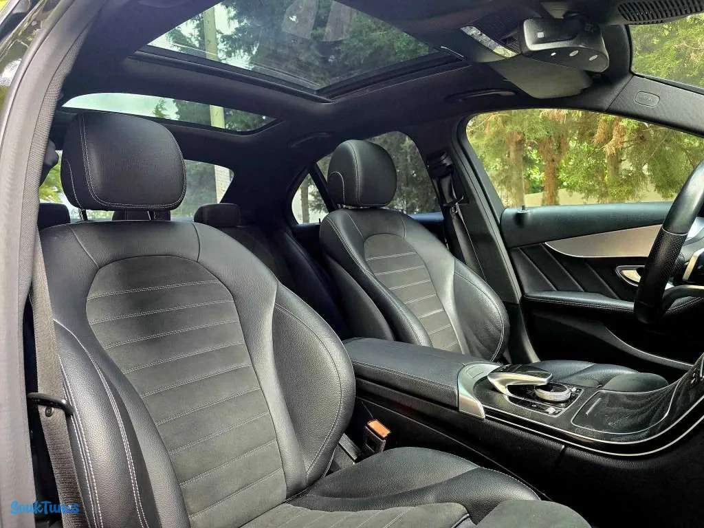 Image 4 de l'annonce Mercedes C200