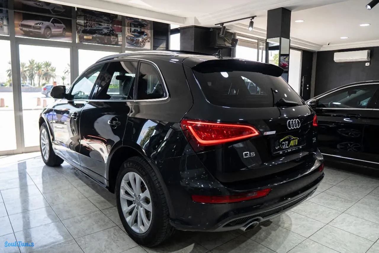 Image 6 de l'annonce 🌟 AUDI Q5 TDI V6 QUATTRO🌟