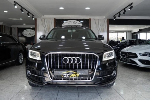 Image principale de l'annonce 🌟 AUDI Q5 TDI V6 QUATTRO🌟