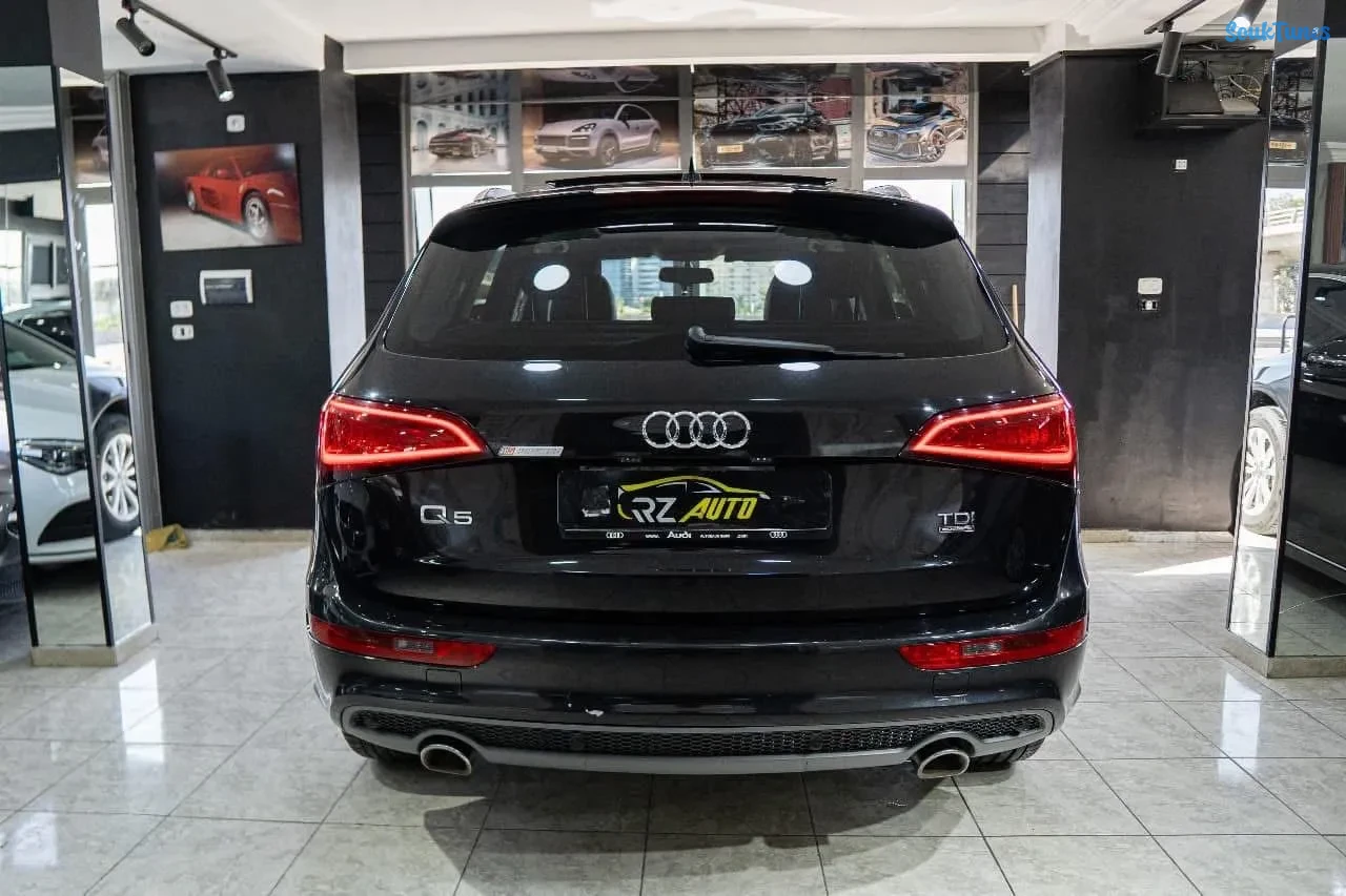 Image 4 de l'annonce 🌟 AUDI Q5 TDI V6 QUATTRO🌟