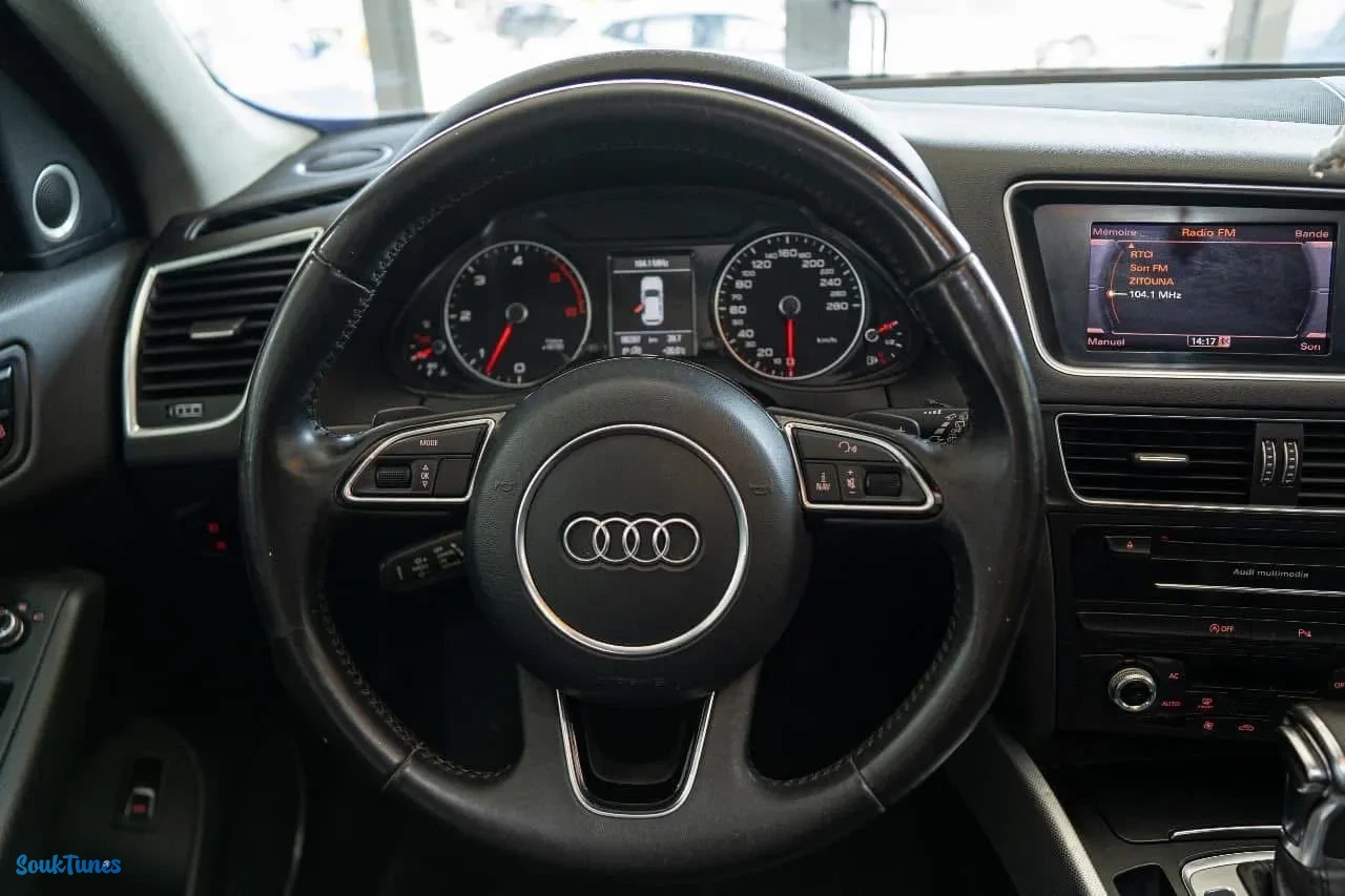 Image 9 de l'annonce 🌟 AUDI Q5 TDI V6 QUATTRO🌟