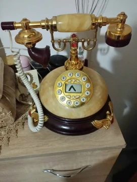 Image principale de l'annonce Téléphone antiquité de collection