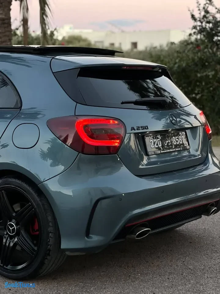 Image 9 de l'annonce Mercedes A250 e-Sport AMG 