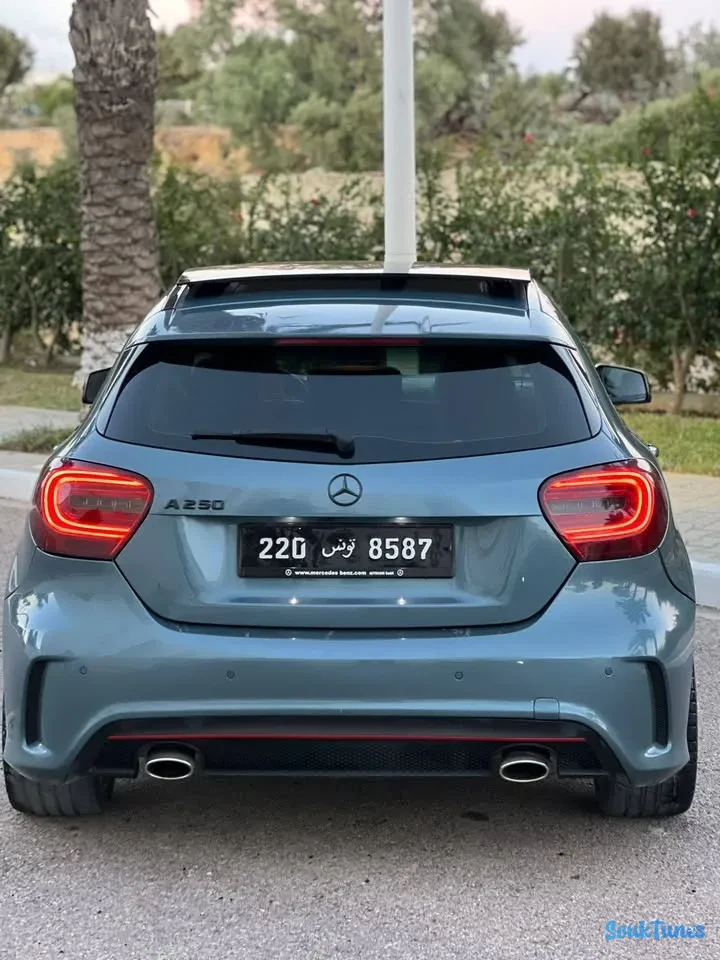 Image 7 de l'annonce Mercedes A250 e-Sport AMG 
