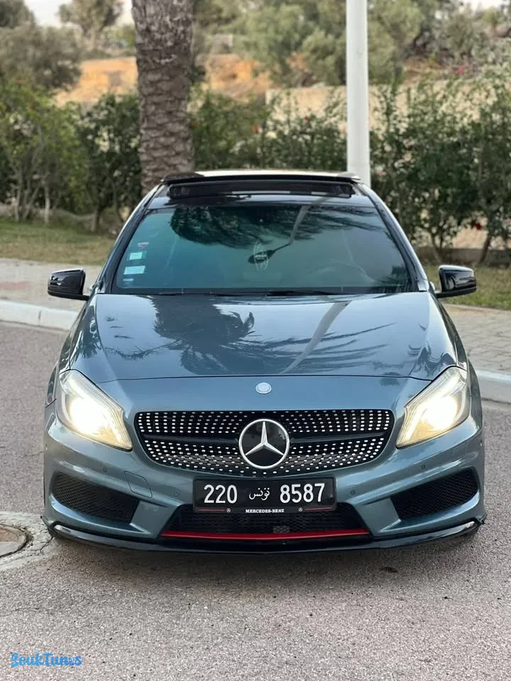 Image 4 de l'annonce Mercedes A250 e-Sport AMG 