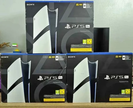 Image principale de l'annonce PlayStation 5 Pro Cachetée , Européen