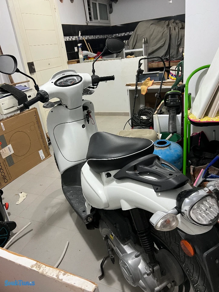 Image 5 de l'annonce Moto