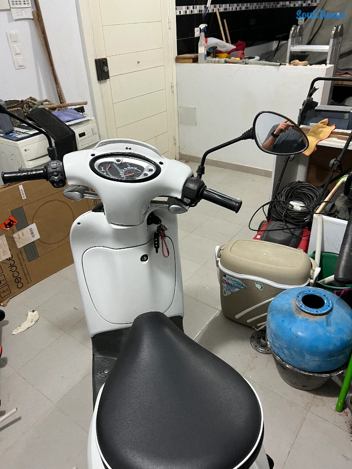 Image 7 de l'annonce Moto