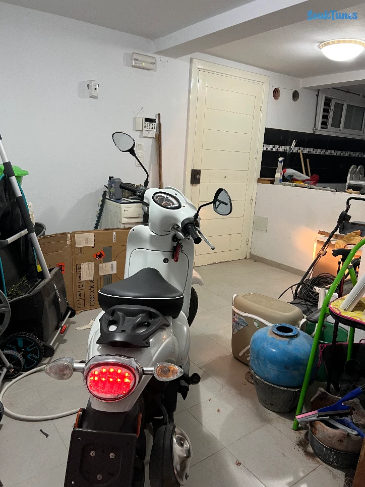 Image 12 de l'annonce Moto