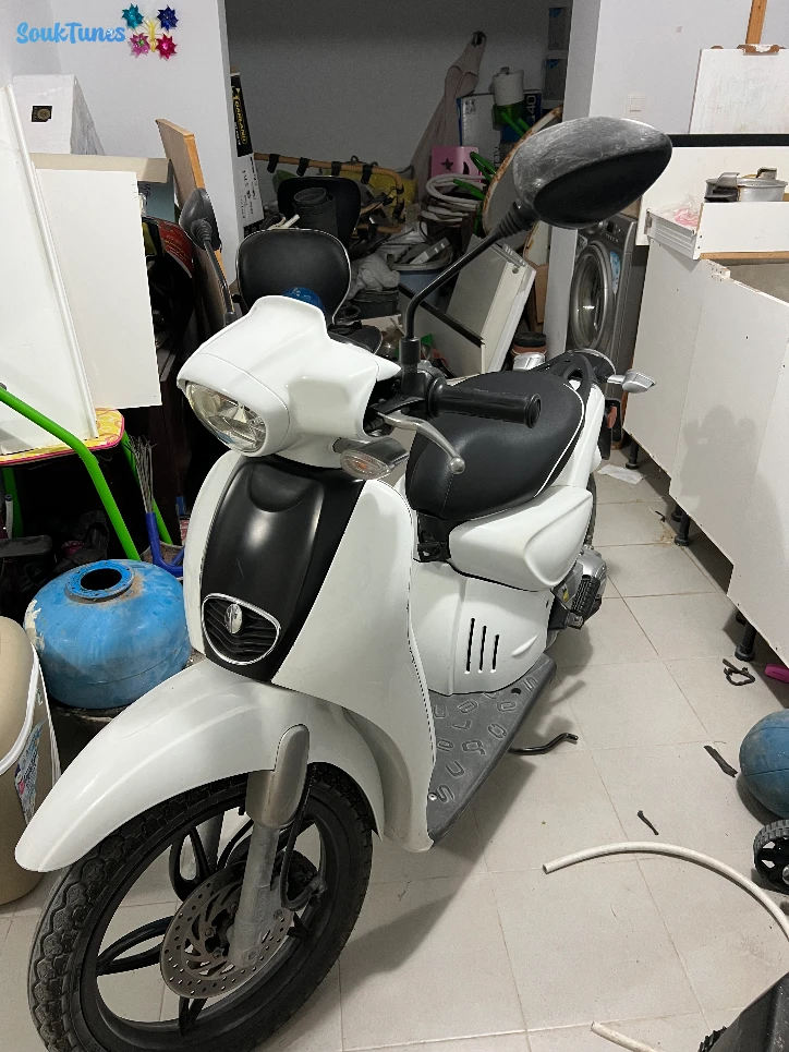 Image 6 de l'annonce Moto