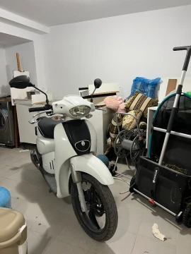 Image principale de l'annonce Moto