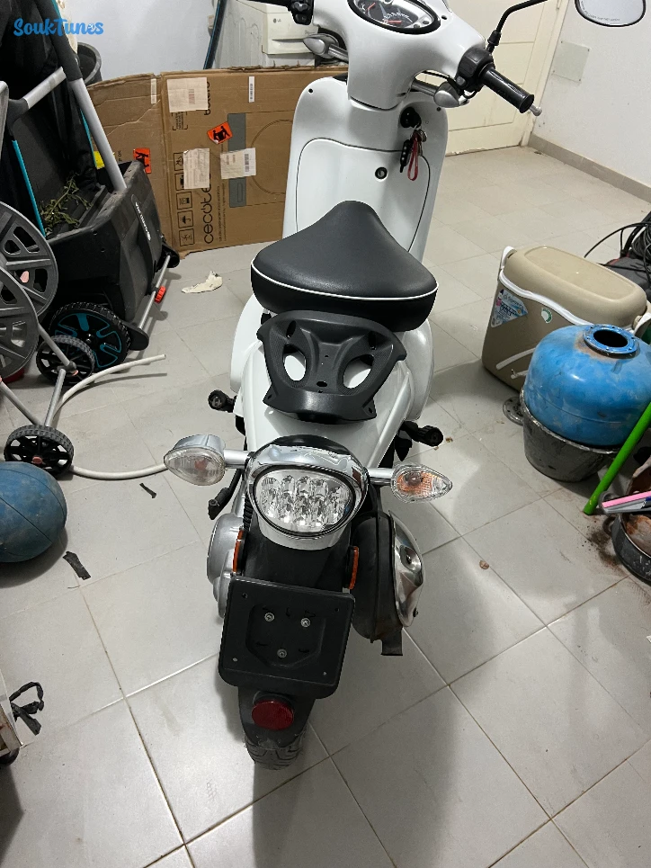 Image 4 de l'annonce Moto