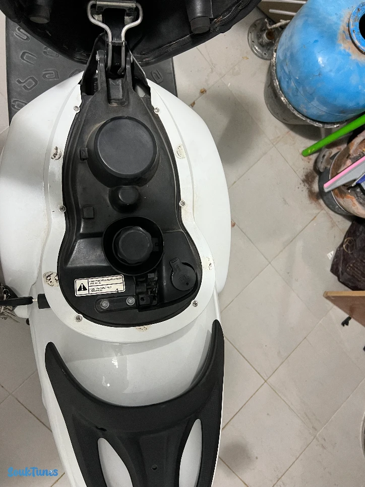Image 9 de l'annonce Moto