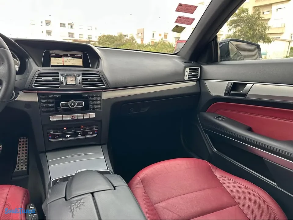 Image 8 de l'annonce 🚘Mercedes Classe E200 kit AMG 