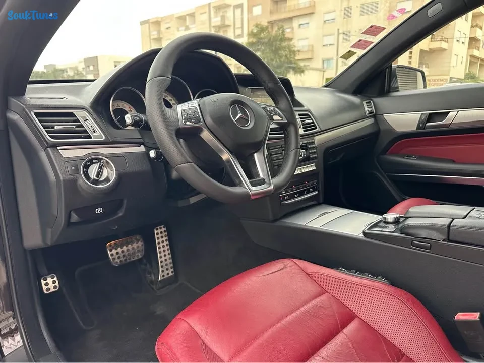 Image 6 de l'annonce 🚘Mercedes Classe E200 kit AMG 