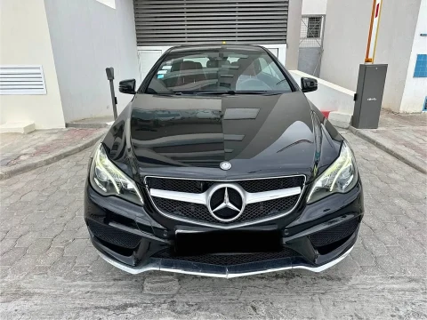 Image principale de l'annonce 🚘Mercedes Classe E200 kit AMG 