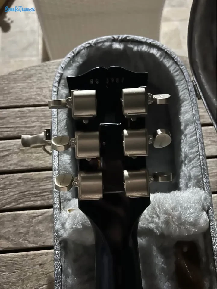 Image 5 de l'annonce Gibson robot guitar Limited Edition First Run
