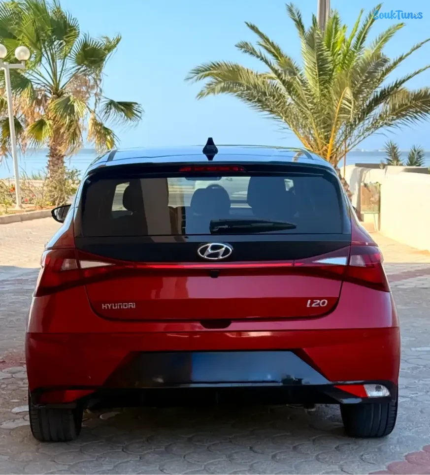 Image 5 de l'annonce Hyundai i20