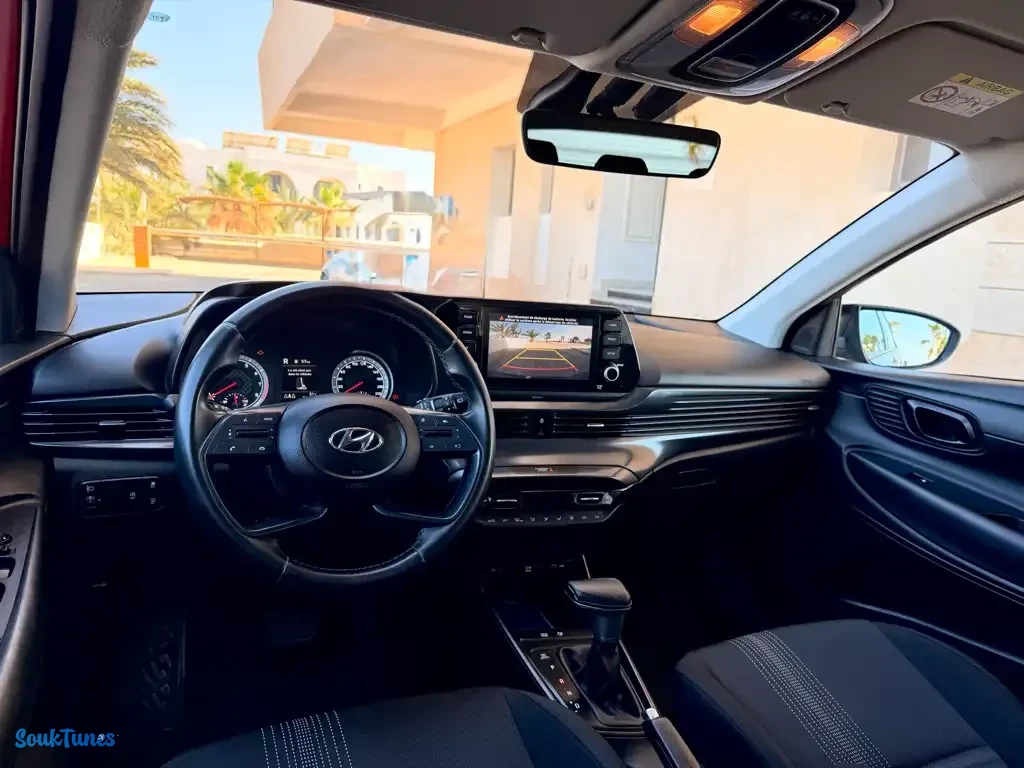 Image 8 de l'annonce Hyundai i20