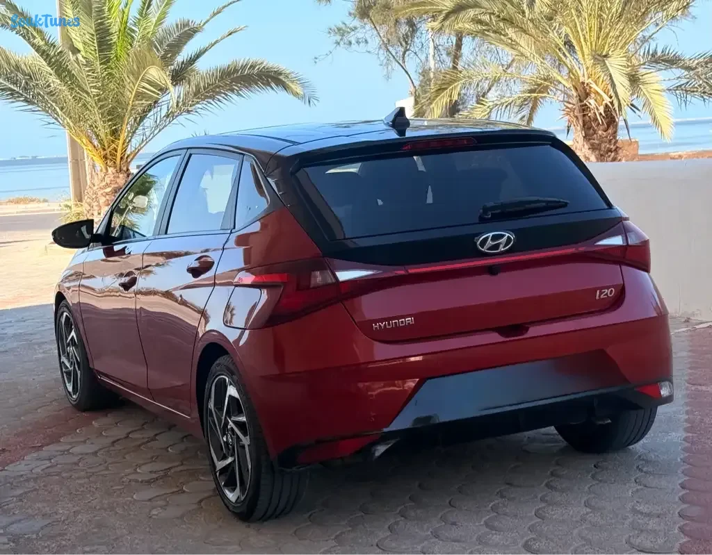 Image 6 de l'annonce Hyundai i20