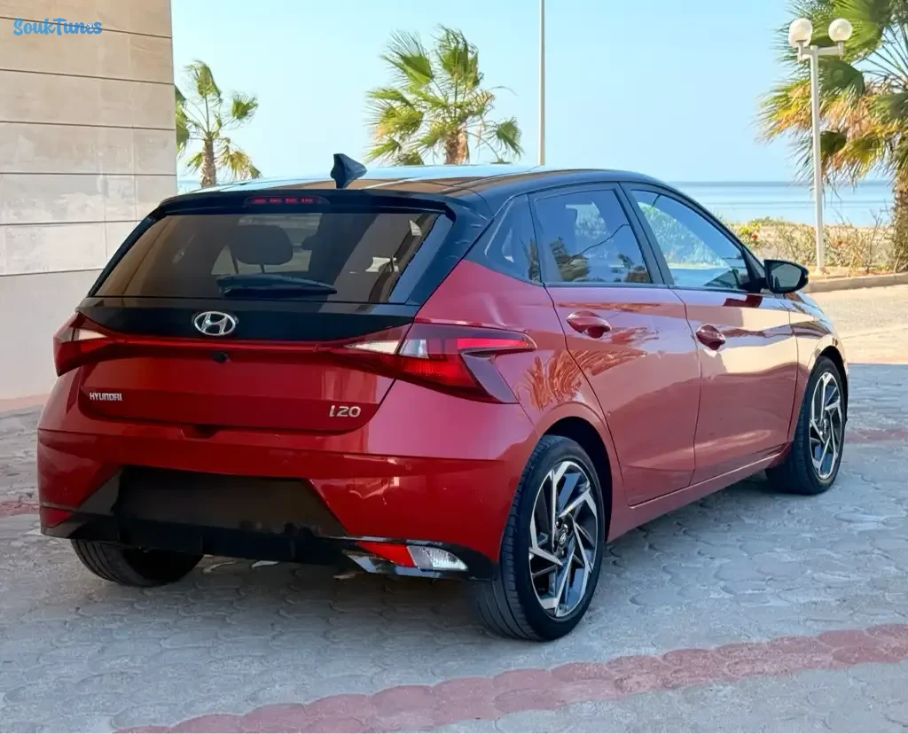 Image 7 de l'annonce Hyundai i20