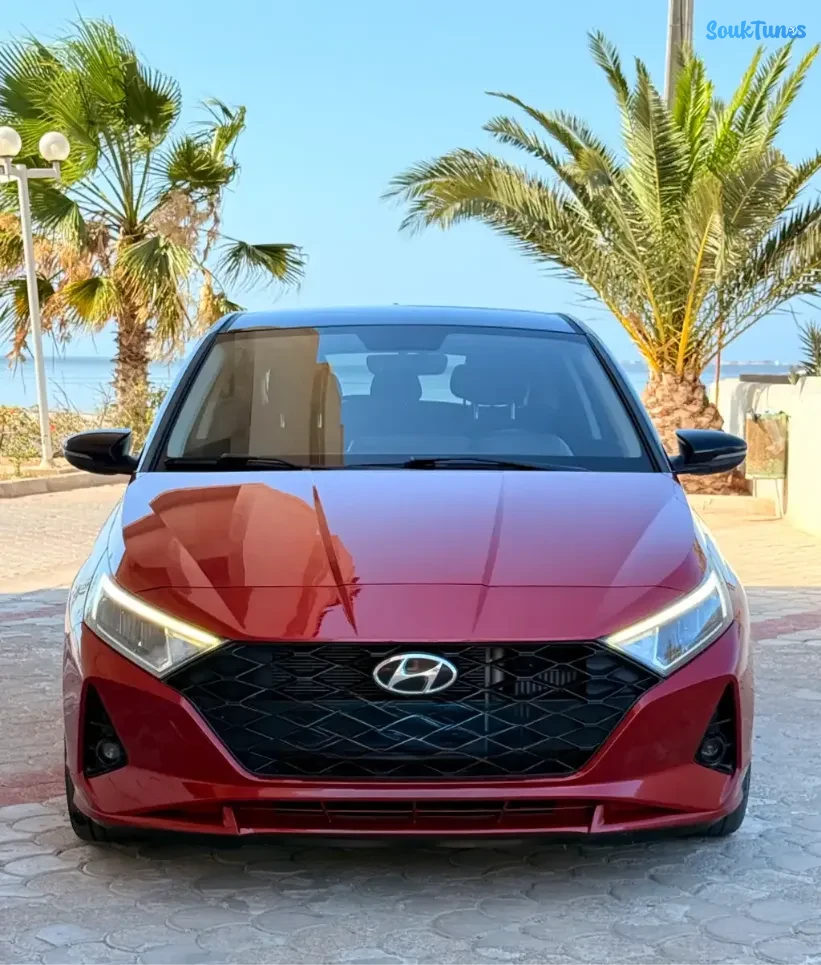 Image 4 de l'annonce Hyundai i20