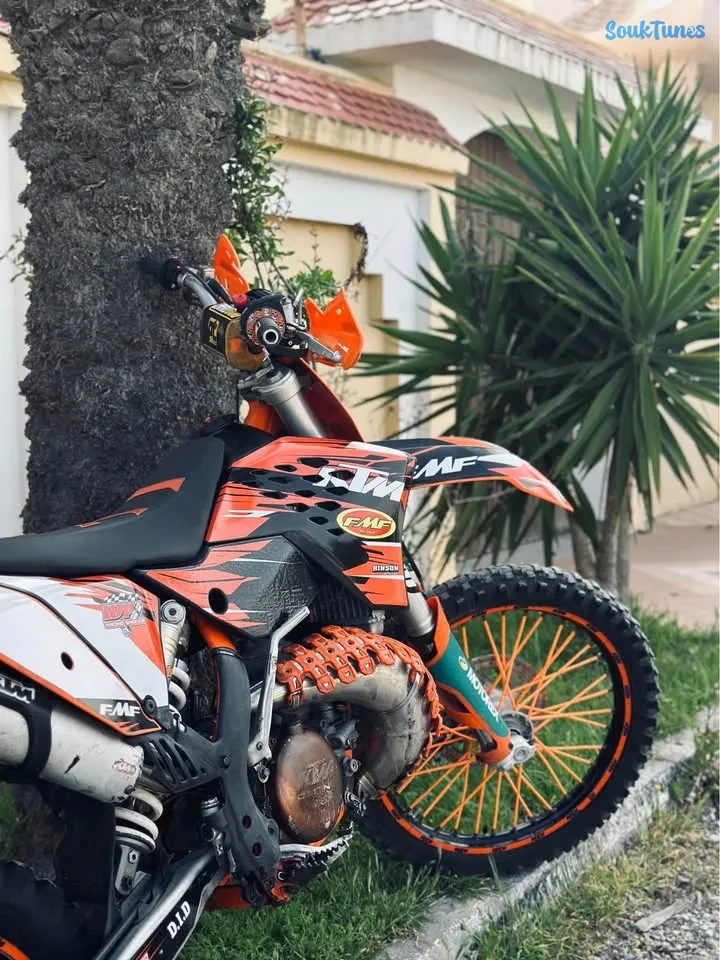 Image 5 de l'annonce Ktm 250 2t