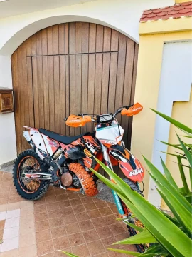 Image principale de l'annonce Ktm 250 2t