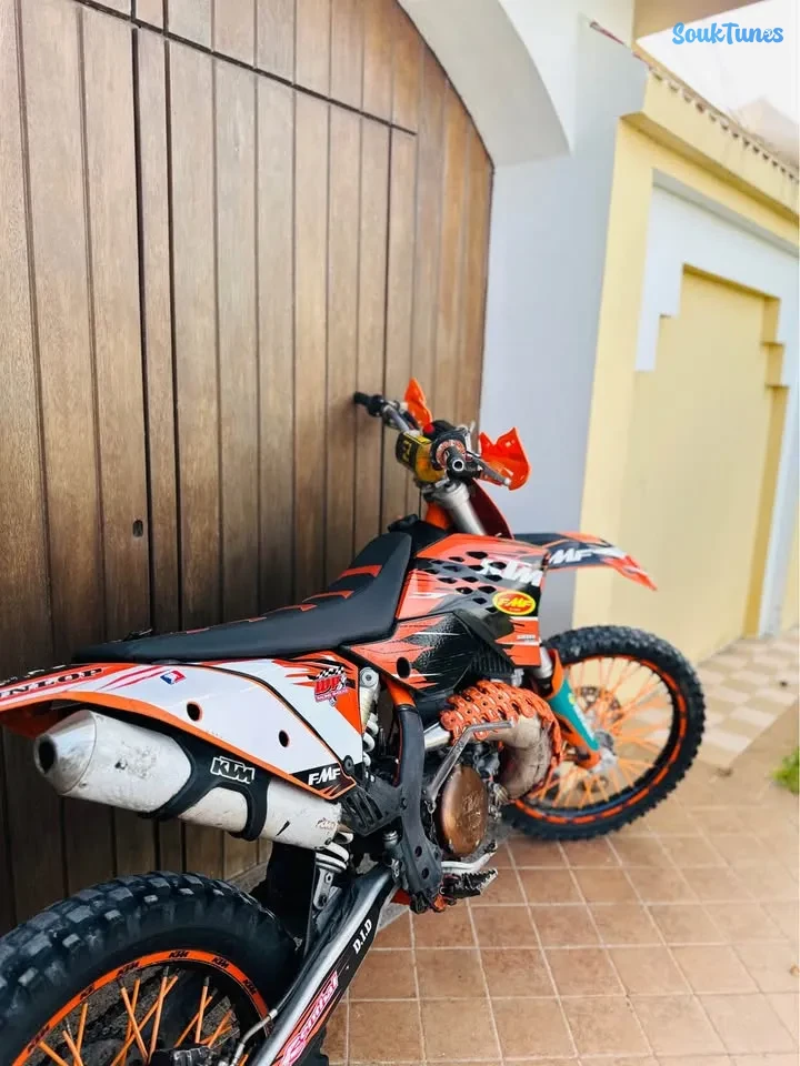 Image 4 de l'annonce Ktm 250 2t