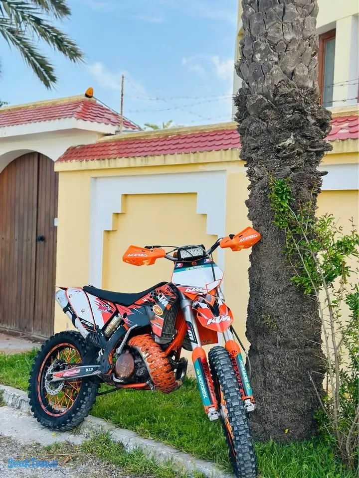 Image 6 de l'annonce Ktm 250 2t