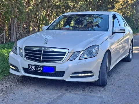 Image principale de l'annonce MERCEDES E220 CDI 