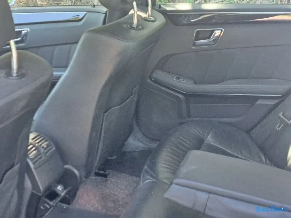 Image 7 de l'annonce MERCEDES E220 CDI 