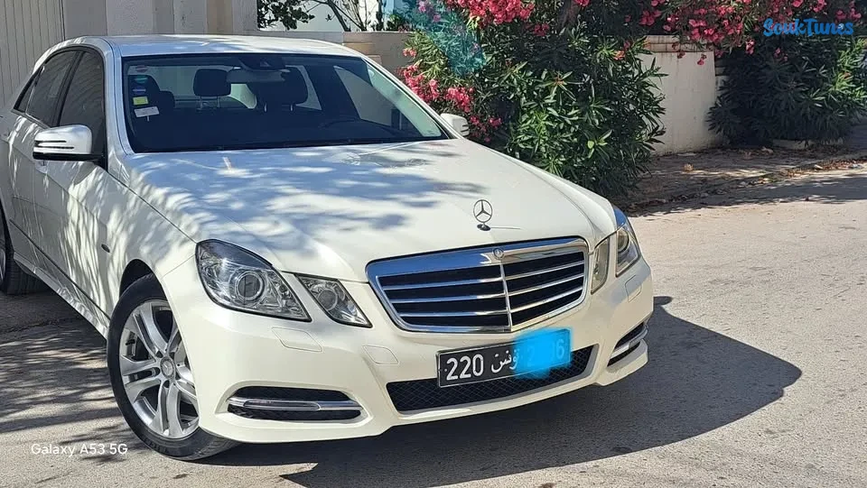 Image 20 de l'annonce MERCEDES E220 CDI 