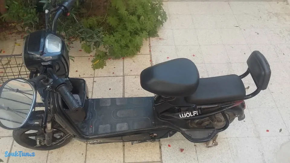 Image 5 de l'annonce A Vendre Moto électrique