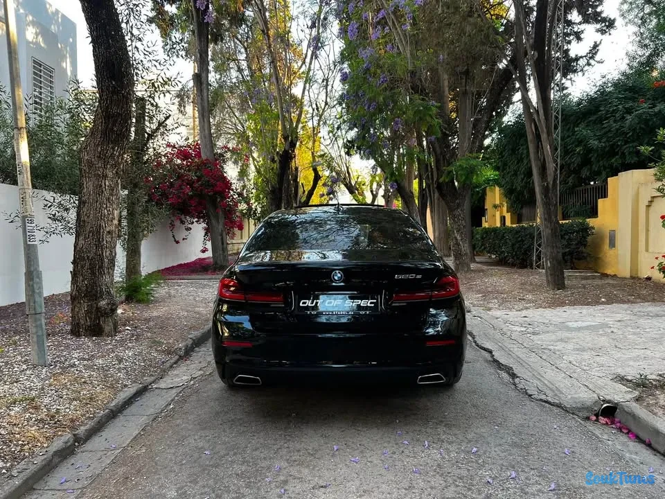 Image 4 de l'annonce BMW 520e luxurY💰 136 000TND