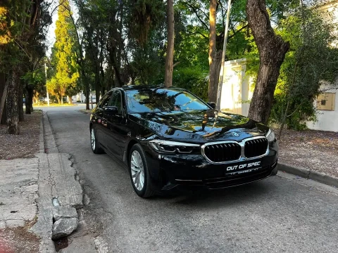Image principale de l'annonce BMW 520e luxurY💰 136 000TND