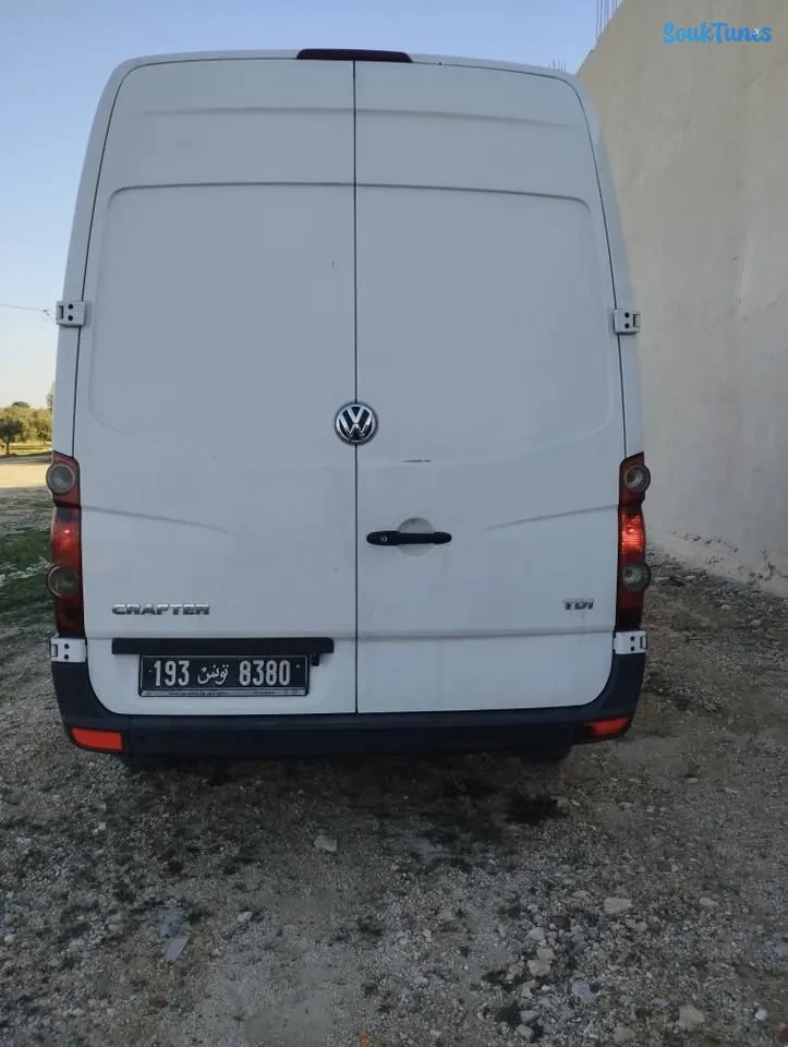 Image 4 de l'annonce Volkswagen Crafter